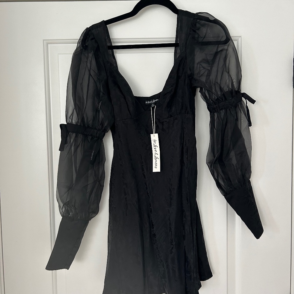 For love and lemons dress